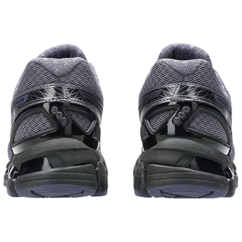 Asics Кроссовки унисекс Gel Kayano 20 Indigo Fog Синий Черный 1203A388-500
