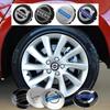 56/60/64 мм для XC60 EX30 XC40 V60 V40 XC90 XC70 C30 V50 S60 V70 S90 AWD V90 Центральные колпачки ступиц колес автомобиля Автоаксессуары