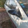 Hyundai Genesis 11-15 Карбоновое волокно Зеркало заднего вида Поворотник Рог Дьявола Ушная раковина