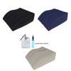 Comfort Inflatable Wedge Pillow Knee Cushion Foot Pillow Multifunctional Leg Lift Pillow  Travel