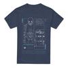 Star Wars: Andor Unisex Adult Droids T-Shirt