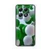 Чехол для Xiaomi 14T Pro Силиконовый Роскошный Цветок Мягкий Бампер Для Xiaomi Mi 14T Чехол для Телефона Модный ТПУ Fundas для Xiaomi 14T 14 t