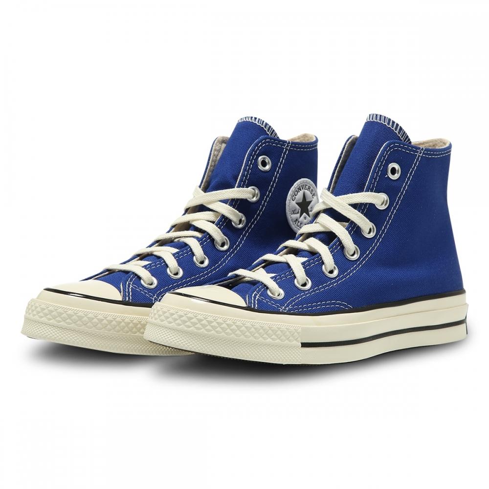Converse 70 168509c Синяя цапля черная