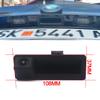 Trunk Handle Rear View Camera For BMW X5 E70 2008~2014 1 Series E82 E88 2004~2011 CCD Night Vision Backup Reverse Parking Camera