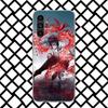 Чехол для телефона Blue Lock Shidou Ryusei для Samsung Galaxy A17 A37 A57 A16 A26 A36 A56 A15 A25 A35 A55 A14 A24 A34 A54 A13 A23 A33 A5