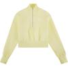 New Sweatshirts Women's Yellow DQ5768-706