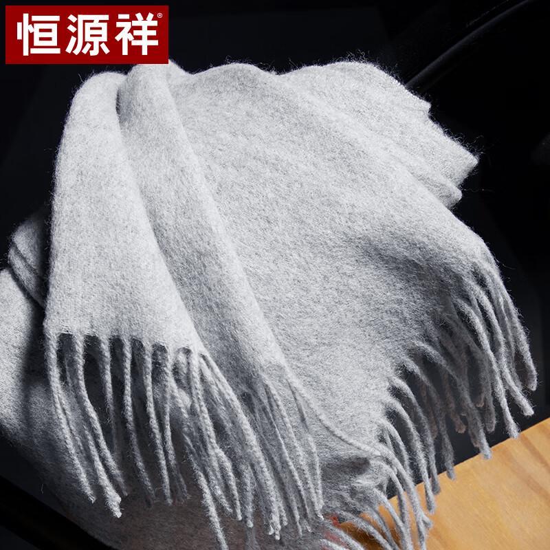 Hengyuanxiang Women's Pure Wool Scarf & Shawl