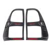 Аксессуары для Toyota Hilux Revo 2015 2016 2017, обвесы, декоративная защита, матовый черный чехол, тюнинг автомобиля JDM Auto