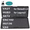 LiShi 2 в 1 VA2T VA2 HU83 NE72 VAC102 HU136 VA6 для Renault V.2 Laguna3 Отмычки для Renault, Citroen Peugeot Автомобильные ключи