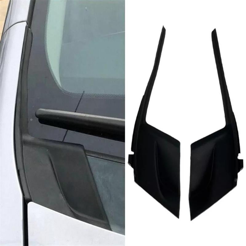 Car Outer RH LH Windshield Wiper Cowl Cover Trim Panel For Toyota Sienna 2011-2020 Direct Replacement Exterior Protector