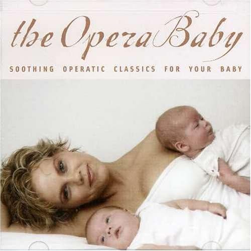 CD OPERA BABY Opera Baby 3020616762 Топливо 2000 США Классика Б/У