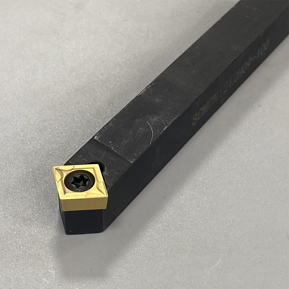 CCMT09T304 Держатель твердосплавного прочного держателя для чистовой обработки Вставка токарного станка