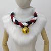 Handmade Bell Collar Necklace With Bell Cosplay Costume Necklace  Animal Cosplay