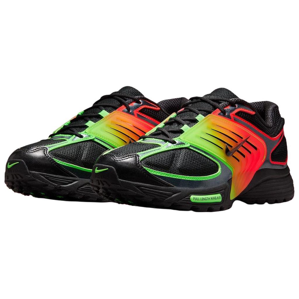 Nike Кроссовки Унисекс Pegasus Wave Ярко-малиновый Зеленый Удар Черный IB2984-001