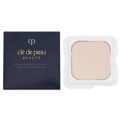 Shiseido de Peau Poudre Compact Essentiel n Сменный блок 5 г Пудра для лица Clé Beauté [Б/у]