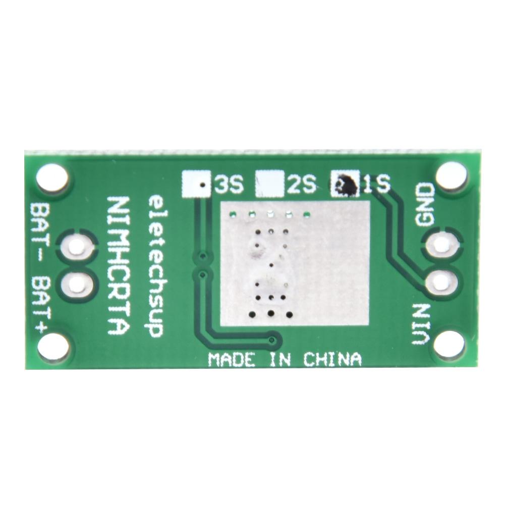 1SCelsius2SCelsius3S NiMH Battery Dedicated Battery Module 1.5V 3V 4.5V CV Charging