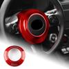 AIRSPEED Toyota 86 GR86 ZN8 ZN6 Subaru BRZ ZD8 ZC6 Exclusive Accessories Interior Custom Parts Carbon Fiber Car Engine Start Stop Button Ring Cover