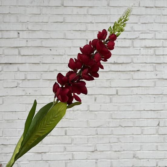 Цветок из искусственного шелка, красивый экологически чистый легкий искусственный цветок, увеличивающий жизнеспособность, искусственный цветок, искусственный цветок, свадебные принадлежности