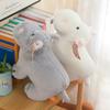 Hippo Toy Plush Stuffed Animal Dolls Sleeping Companion Kids Gifts Birthday