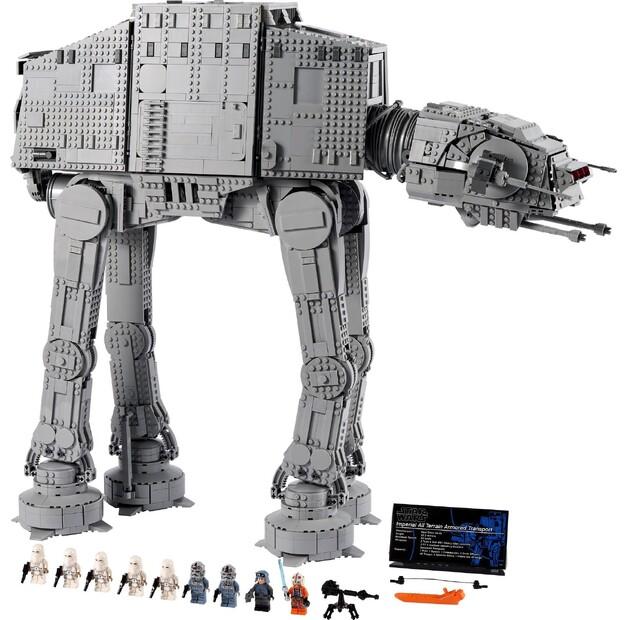 LEGO Star Wars 75313 АТ-АТ