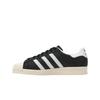 adidas Superstar 82 Black Off White Unisex Sneakers Core-Black Footwear-White IE4195
