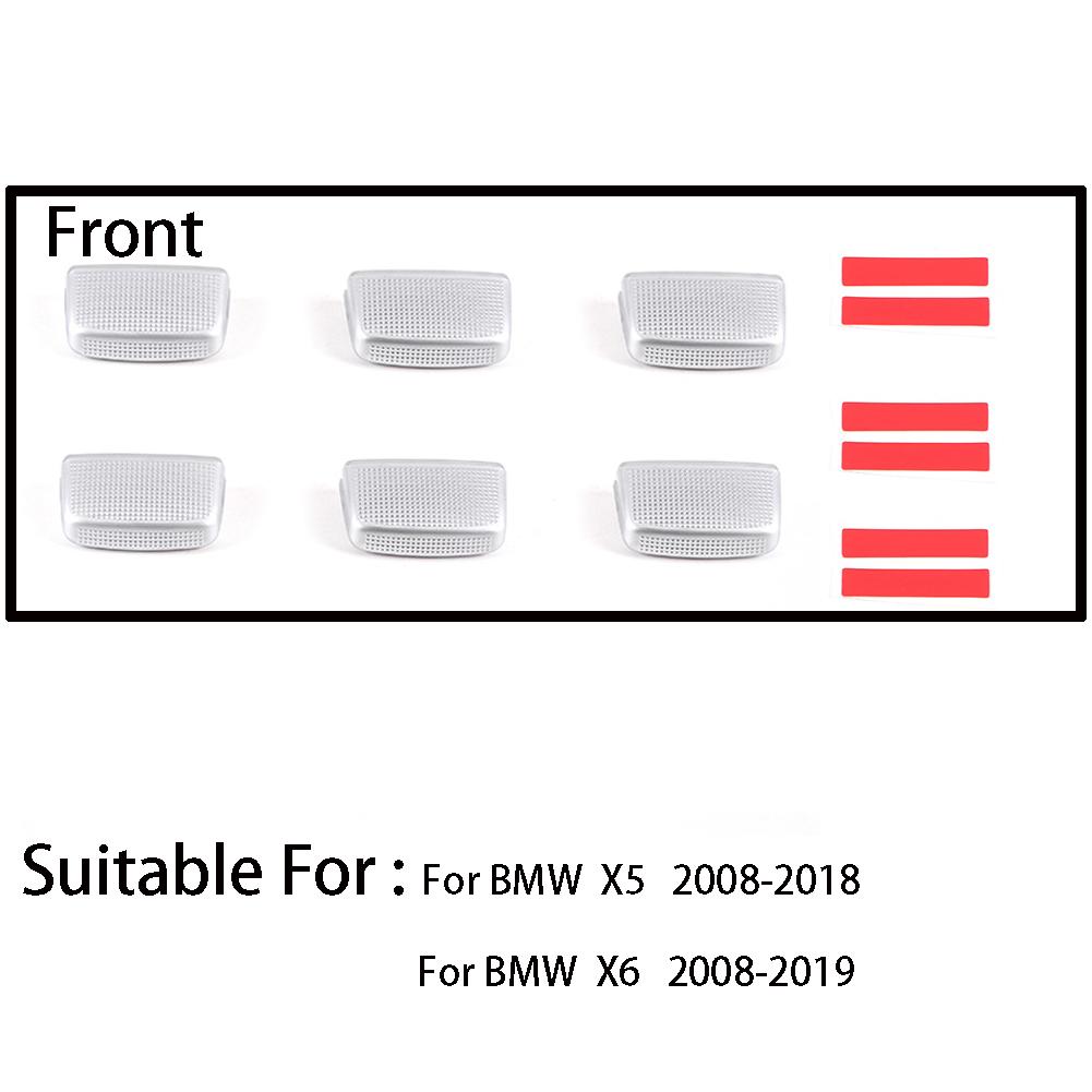 Зажим для вентиляционного отверстия для BMW X5 X6 E70 E71 F15 F16