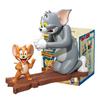 52TOYS BLINDBOX Том и Джерри Неразлучный Хаос Серия Фигурка-сюрприз Коллекция Гачапон Игрушка Раскрашенная Идеально для и Рождественских Подарков 10 см Заводная