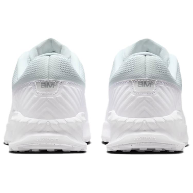 Nike Air Max Via Удобные Беговые Кроссовки Женские кроссовки Белый IO9414-100