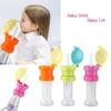 Cover Cap Straw Lid Water Bottle Cap Drinking Tube Feeding Kid Drinkware Bottle Replacement Lid