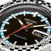 [Seiko] SEIKO 5 SPORTS SKX series Automatic Watch Made in Japan 2024 Special Edition SRPK67 Men's Silver Black Dial