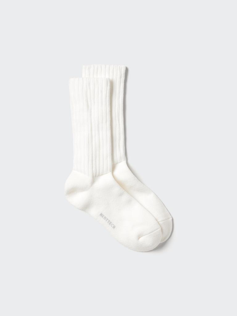 Uniqlo Heattech Socks Loose