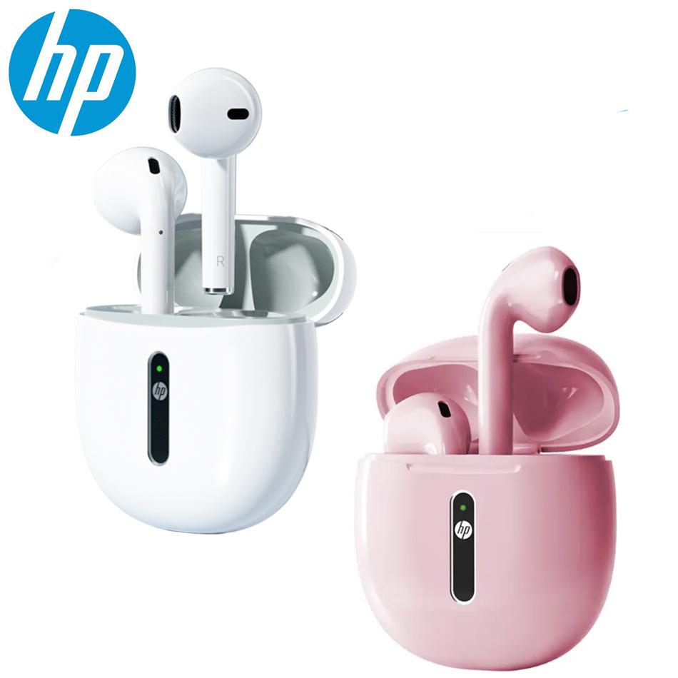 HP H10H Беспроводные наушники Bluetooth-гарнитура Половина вкладышей Беспроводная гарнитура Bluetooth-гарнитура с шумоподавлением