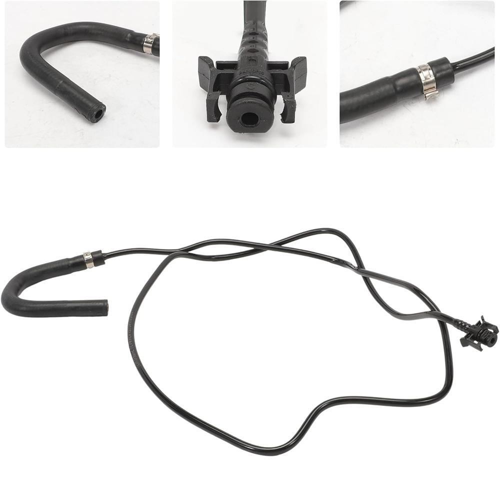 Radiator Coolant Recovery Tank Overflow Hose Fit For Ford Fusion 2013-2020 2.5L