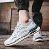 Модные мужские кроссовки летние дышащие удобные спортивные мужские повседневные туфли легкие кроссовки для бега для мужчин zapatillas de deporte tenis