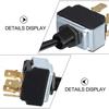 Plastic Headlight Switch 1606657 577.75611 8956K996 57775611 For Peterbilt