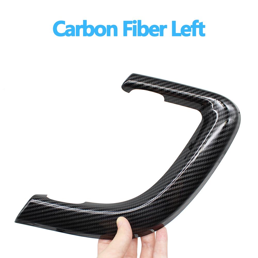 Левая и правая внутренняя дверная ручка автомобиля, замена накладки для Land Rover Discovery Sport