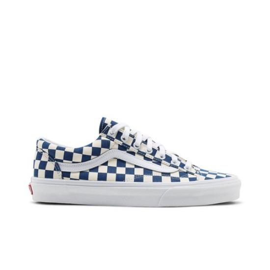 Vans Кеды мужские Style 36 'Checkerboard - True Blue' VN0A54F661N