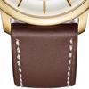 Watch 3 Hand Date Amaranto Swiss Made Brown [Davosa] 162.481.15 Men's