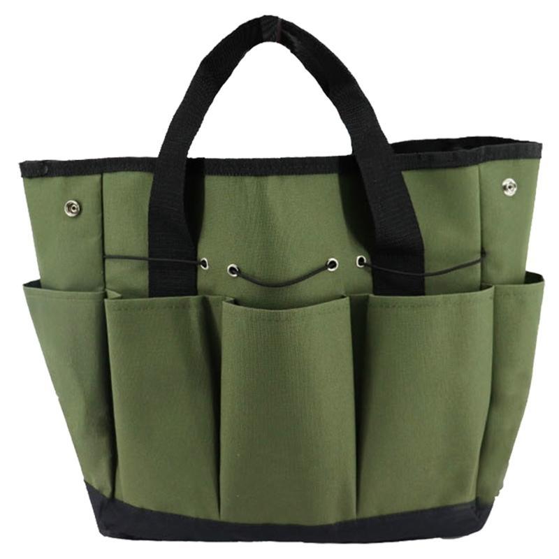 Garden Tool Bag Garden Bag With Pockets Garden Tool Storage Bags Heavy Duty