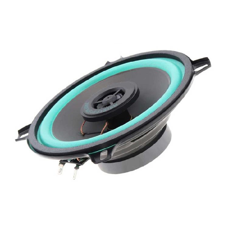 Универсальная автомобильная HiFi акустическая система, двухполосная, для приборной панели автомобиля, рупорные динамики.