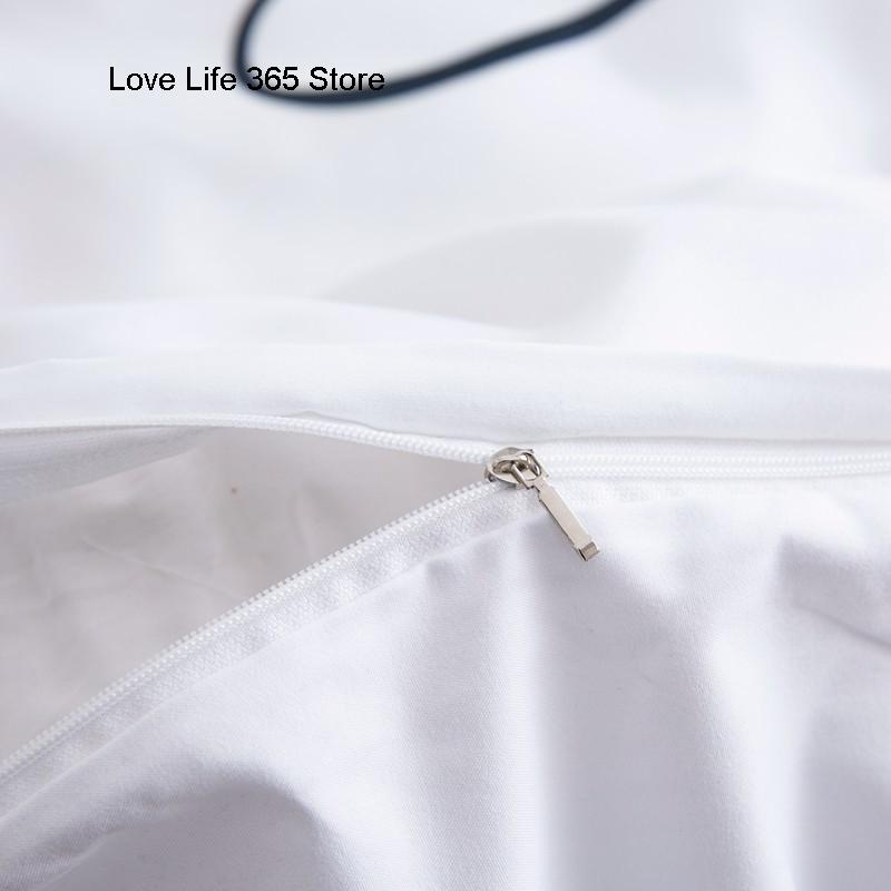 Custom Size Full Queen King Duvet Cover With Pillowcases DIY Bedding Set Photos Image Customized Bedclothes Linen Bedroom Decor