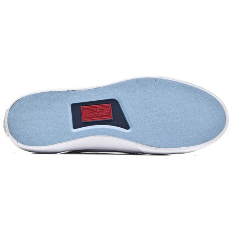 Converse Кеды унисекс Jack Purcell 3V Strap Ox белые 160209C