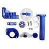 ZSDTRP 22mm Universal CNC Aluminum Accelerator Throttle Twist Grips Handlebars For Motorcycle Moped Scooter Bike M10*1.5 Throttles 2
