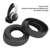 2 шт. Кожаные амбушюры для наушников PS5 Wireless PULSE 3D, Игровой гарнитуры