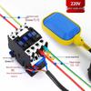 Kankeirr Automatic Water Level Float Switch Controller