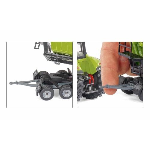 SIKU SK1949 Front Loader Tractor for Ages 3 and Up