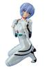 Evangelion: New Theatrical Edition Ayanami Rei Plugsuit Ver. 1/8 Scale PVC Painted Finished Figure