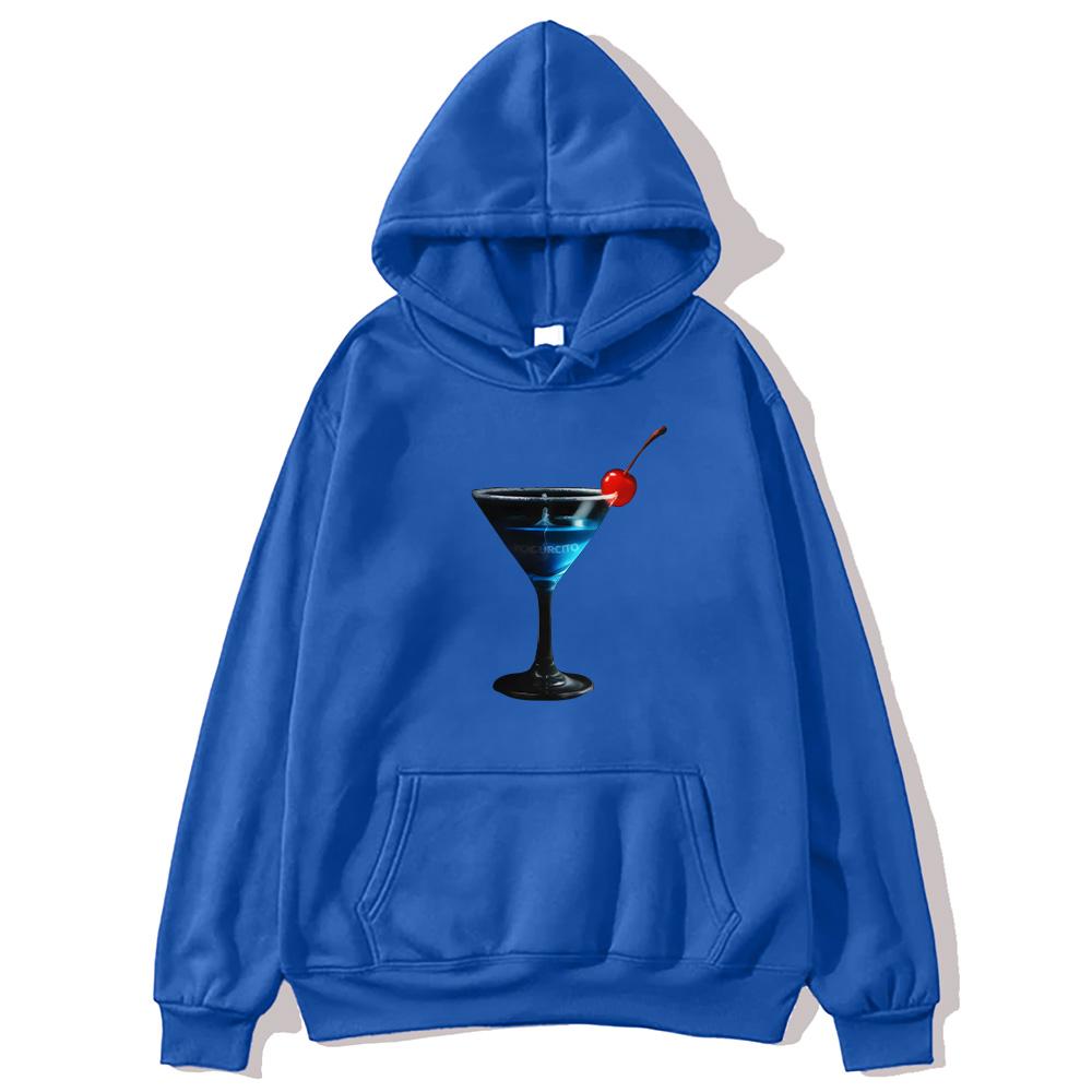 Худи Blessd Anuel Хип-хоп Трендовые Пуловеры Мужская Женская Одежда Харадзюку Y2K Толстовки Эстетика