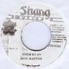 7inch Record BUJU BANTON - Boom By-by SHG4385 SHANG MUZIK Jamaica Reggae, Ska & Dub Used