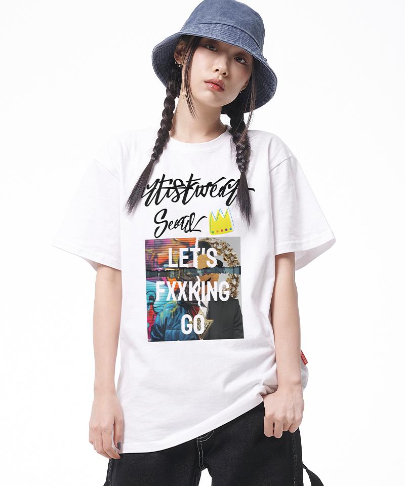 ARTISTWEAR [Atw] Футболка с коротким рукавом Lego